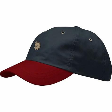 Fjallraven Men Helags Hats Navy PH223362 Philippines